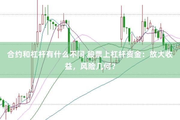 合约和杠杆有什么不同 股票上杠杆资金：放大收益，风险几何？
