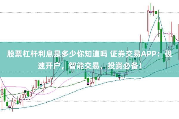 股票杠杆利息是多少你知道吗 证券交易APP:极速开户,智能交易,投资必备!