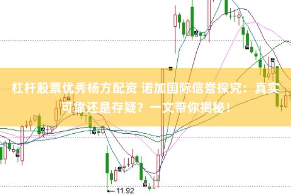 杠杆股票优秀杨方配资 诺加国际信誉探究：真实可靠还是存疑？一文带你揭秘！