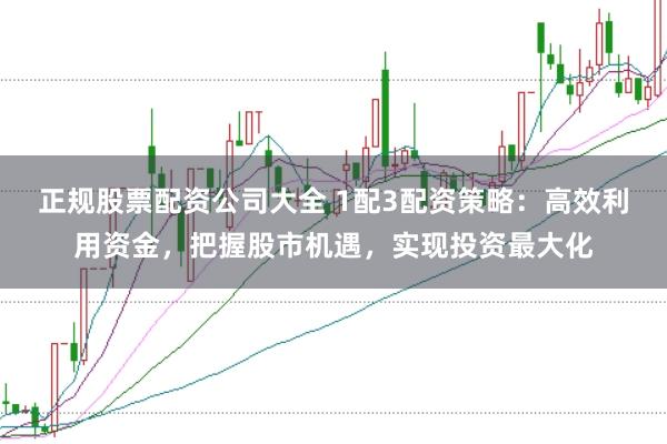 正规股票配资公司大全 1配3配资策略：高效利用资金，把握股市机遇，实现投资最大化